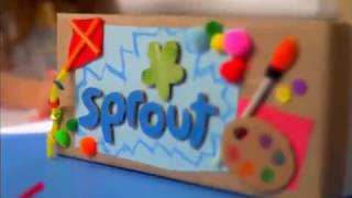 PBS Kids Sprout  Network Rebranding [upl. by Lauter]