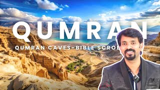 Qumran CavesBible scrollsBro Vijay Chris [upl. by Durkee]