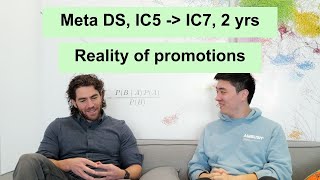 How to get fast promotions as a senior data scientist  with John Meakin from Meta [upl. by Imehon]