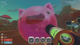 Another TARR SLIME  Slime Rancher 4 PS5 [upl. by Riess538]