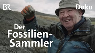 Fossiliensammler Auf der Schatzsuche nach Zeugnissen aus dem Erdinneren  Paläontologie  BR [upl. by Relyuc]