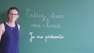 ENTREZ DANS MA CLASSE ou La vie dune professeur des écoles VLOG 01 [upl. by Naasah]