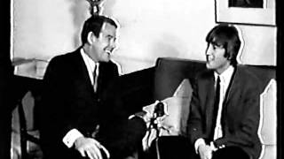 1964 John Lennon Interview In Australia During The Beatles Tour [upl. by Natanoj]