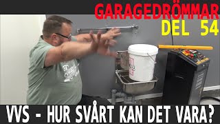 Garagedrömmar 54  VVS [upl. by Zetes633]