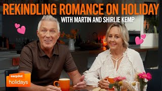 Rekindling Romance  Starring Martin and Shirlie Kemp  easyJet holidays [upl. by Nautna]