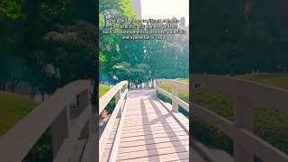 KELOWNA BC Canada Touristic place Kasugai Gardens visit travel travelblog top bestplace [upl. by Ellenad685]