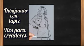 Dibujo con lápiz [upl. by Vivia127]