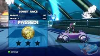 Sonic amp AllStars Racing Transformed Playthrough World Tour  Part 9 [upl. by Knapp]