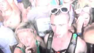 EMF 2014  Fatboy slim  Eat sleep rave repeat le feu [upl. by Jonell144]