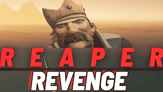 I GET REVENGE On REAPERS and MORE Ws in Hourglass 🦆 seaofthieves fyp trending [upl. by Woolson]