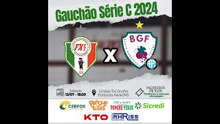 Fontoura Xavier Futsal x BGFAAPF  Gauchão Série C [upl. by Chad]