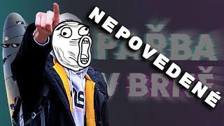 Pařba v Brně 🎉  Nepovedené Záběry [upl. by Omidyar360]