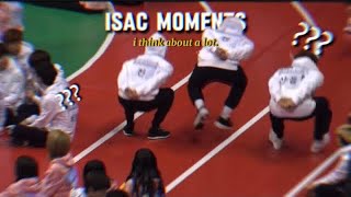 kpop isac moments i find funny [upl. by Nyad685]