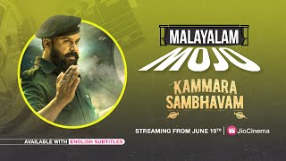 Kammara Sambhavam  Dileep Siddharth Namitha Pramod  Watch now on JioCinema [upl. by Adnim]