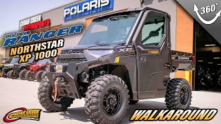 Walkaround  2024 Polaris® Ranger XP 1000 NorthStar Edition Ultimate [upl. by Asi]