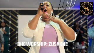 BHC Worship Getsemane cover by Sbu Noah [upl. by Irihs547]