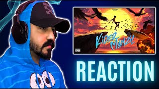 MC STAN  KIDER MANZIL REACTION  OFFICIAL AUDIO [upl. by Annovy651]