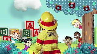 Sparkys ABCs of Fire Safety [upl. by Neville]