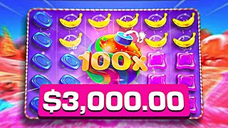 INSANE BONUS OPENING FOR INSANE PROFIT STAKE PROMO CODE [upl. by Nwahsak210]