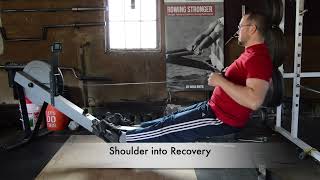 Shoulder Movements and Strength Training for Rowing [upl. by Lenna]