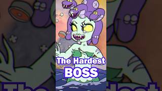 Who is the HARDEST Boss in CUPHEAD Inkwell Isle 3 cuphead gaming cupheadgameplay [upl. by Uela]