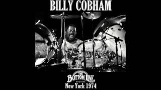 Billy Cobham Shabazz  Crosswinds 1974 [upl. by Gathard]