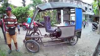 Mobil rakitan pakai gas LPG 3kg [upl. by Hartnett]