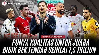 quotLiverpool Punya Segalanya untuk Jadi Juara Liga Champions amp Rumor Transfer Januariquot [upl. by Allanson388]