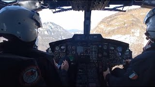 Per Capodanno rafforzati i controlli da parte dei Carabinieri in azione anche lelicottero [upl. by Agrippina233]