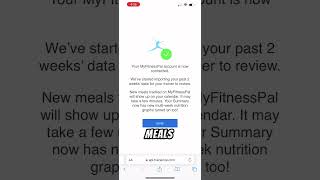 How to connect my fitness pal with the Trainerize app [upl. by Aizirk]