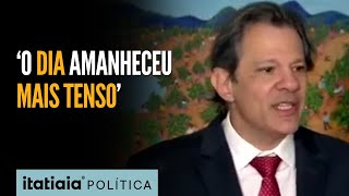 HADDAD CRITICA ELEIÇÃO DE DONALD TRUMP COMO PRÓXIMO PRESIDENTE DOS ESTADOS UNIDODS [upl. by Nari158]