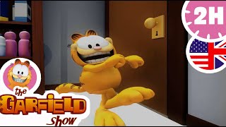 Nickelodeon Garfield and Friends promo 1998 [upl. by Rasec]