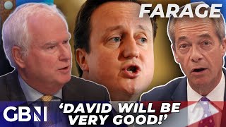 David Camerons return is INSPIRED choice to fight for British interests overseas [upl. by Nisotawulo]