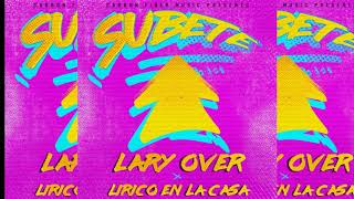 Lary Over amp Lirico En La Casa  Subete Acapella Studio [upl. by Jeffie]