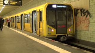 UBahn Berlin Mix  U5 [upl. by Grani]