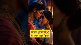 আমায় থুইয়া জাস নারে বেমান 💔❌👰atifahamedniloy song newsong youtubeshorts viralvideo [upl. by Adiarf]