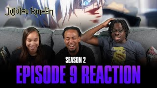 Gate Open  Jujutsu Kaisen S2 Ep 9 Reaction [upl. by Raybin566]