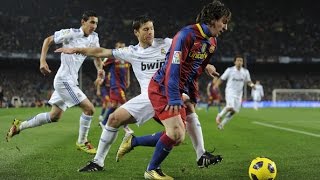 Lionel Messi ● Runs and Dribbling Skills ● 20102011 [upl. by Marchelle500]