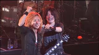 【Galneryus】赤坂BLITZ LIVE 20110305 Encore Part HD [upl. by Centonze]