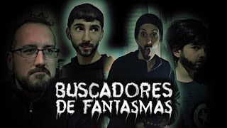 Buscadores de Fantasmas Torrejón de la Calzada Wisconsin [upl. by Buck]