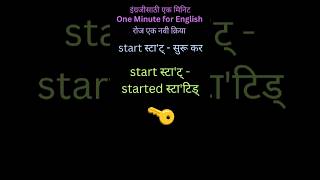 LE136m start राजेंद्र मराठे स्टाट्सुरू करVerb Formseducationshortsenglishshorts feed [upl. by Brecher]