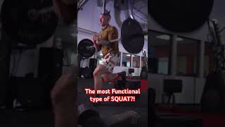 Zercher Bulgarian Split Squat  Wild Hunt Technique Library [upl. by Mercado]