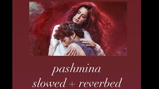 Pashmina  Fitoor  Guitar Lesson  Easy Chords  Amit Trivedi [upl. by Lorrie85]