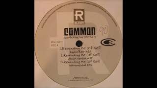 Common Ft Chantay Savage – Reminding Me Of Sef [upl. by Rekoob]