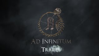 Ad Infinitum  Official Game Trailer [upl. by Ayahsal]