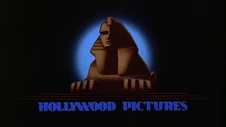 Hollywood Pictures 1992 [upl. by Tsepmet]