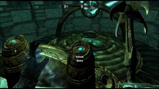 Skyrim Focus the Oculory puzzle solution [upl. by Meill502]