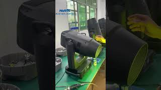 700W Profile CMY CTO LED Moving Head Light [upl. by Alyosha]