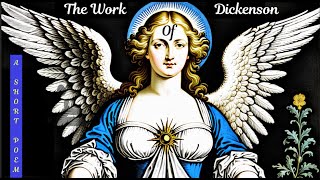 The Work of Dickenson A Short Alchemical Poem [upl. by Aeneus]