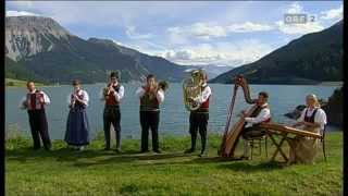 Vinschger Tanzlmusikanten  Echte Volksmusik aus Tirol [upl. by Travers986]